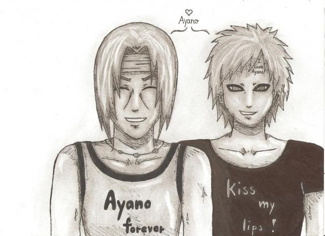 Ayano  boys